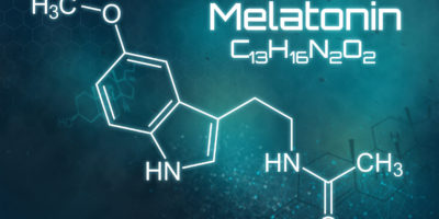 Benefits of Melatonin in our CBD Nano-Gels